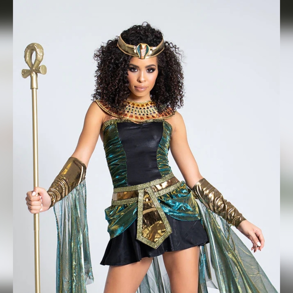 Egyptian Goddess Costume